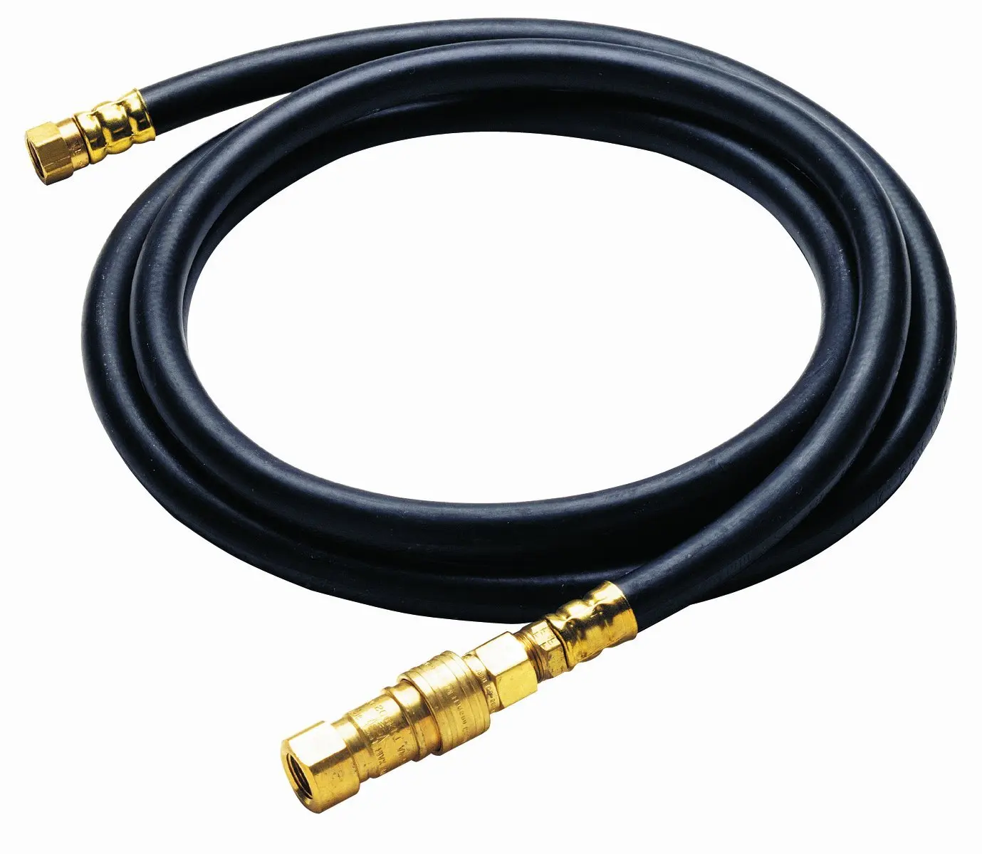 Buy GrillPro 82110 10-Foot Natural Gas Hose with Quick ...