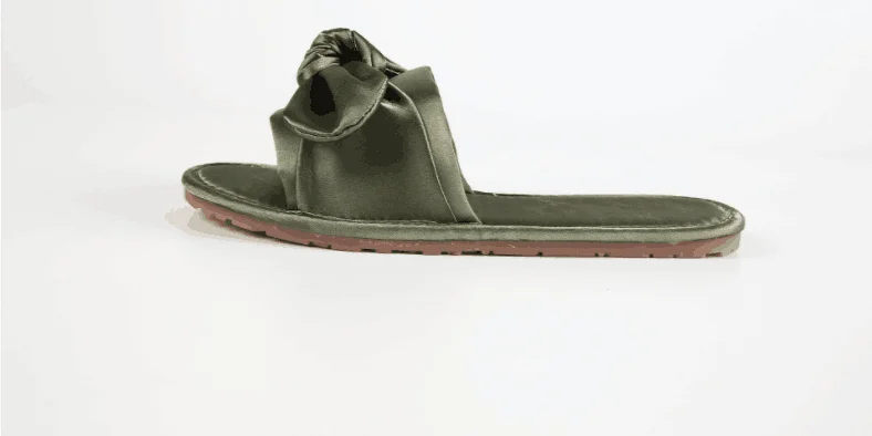 soft base slippers