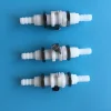 3/8 panel mount plastic female tube fitting