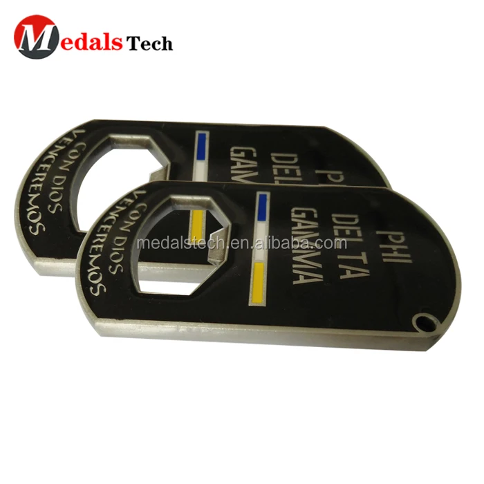 Promotional  OEM ODM common size aluminum anodizing black dog tags