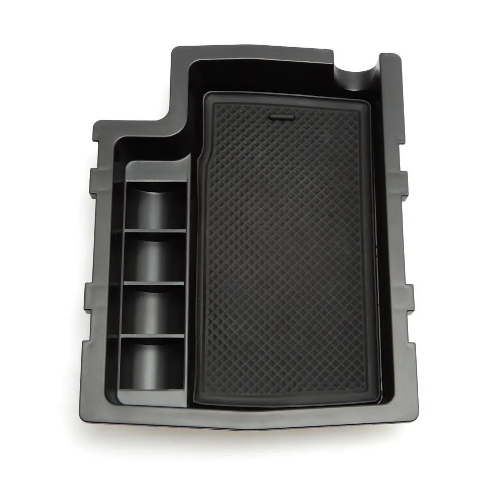Subaru Armrest Center Console Organizer Secondary Storage Box For 2012-2016 Subaru XV Impreza 2012-2017 Crosstrek