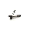 Factory Produce DIN938 DIN939 Grade 5 6AL4V CNC Machined M6 M8 M10 Titanium Thread Bars Studs