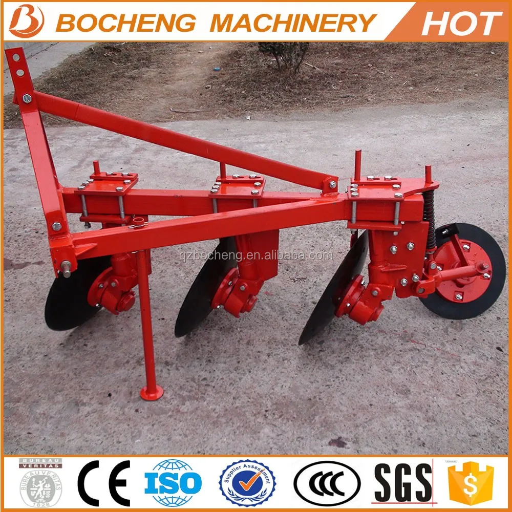 Farm Tractor Plough Price 3 Disc Plough For Sale - Buy Cheap Farm ...