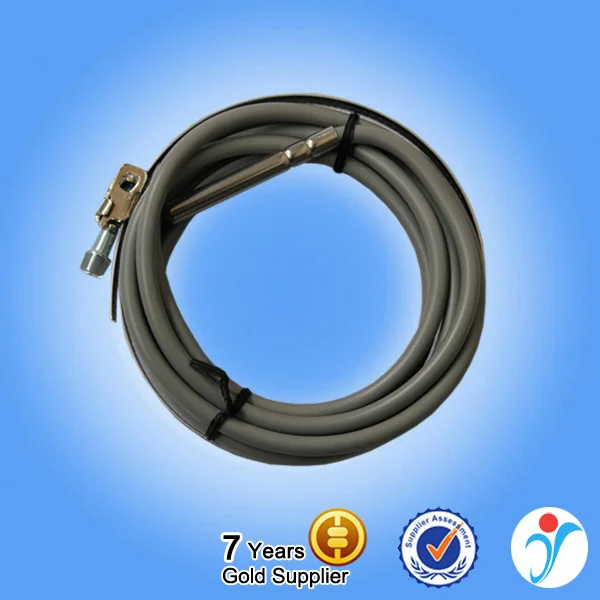 Round Sheath Temperature Sensor Ds18b20 Temperature Probe Buy