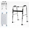 FDA , CE approved folded medical walking frame with seat for disabled person