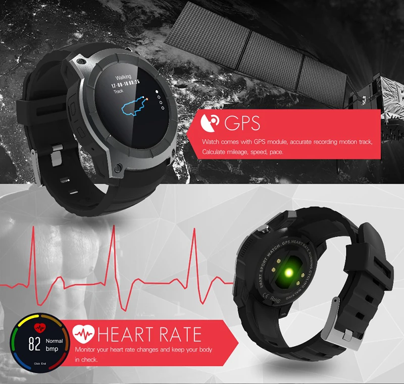 multi sport fitness tracker