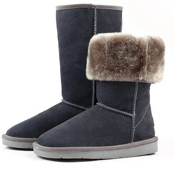 Product from China: Wholesale cheap canada winter women snow sheepskin
boots