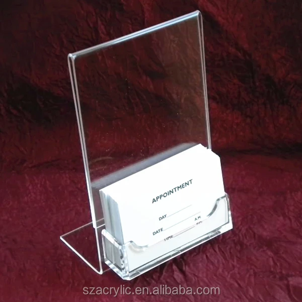 Acrylic Business Card Box For Exhibition Buy Acrylic Business Card