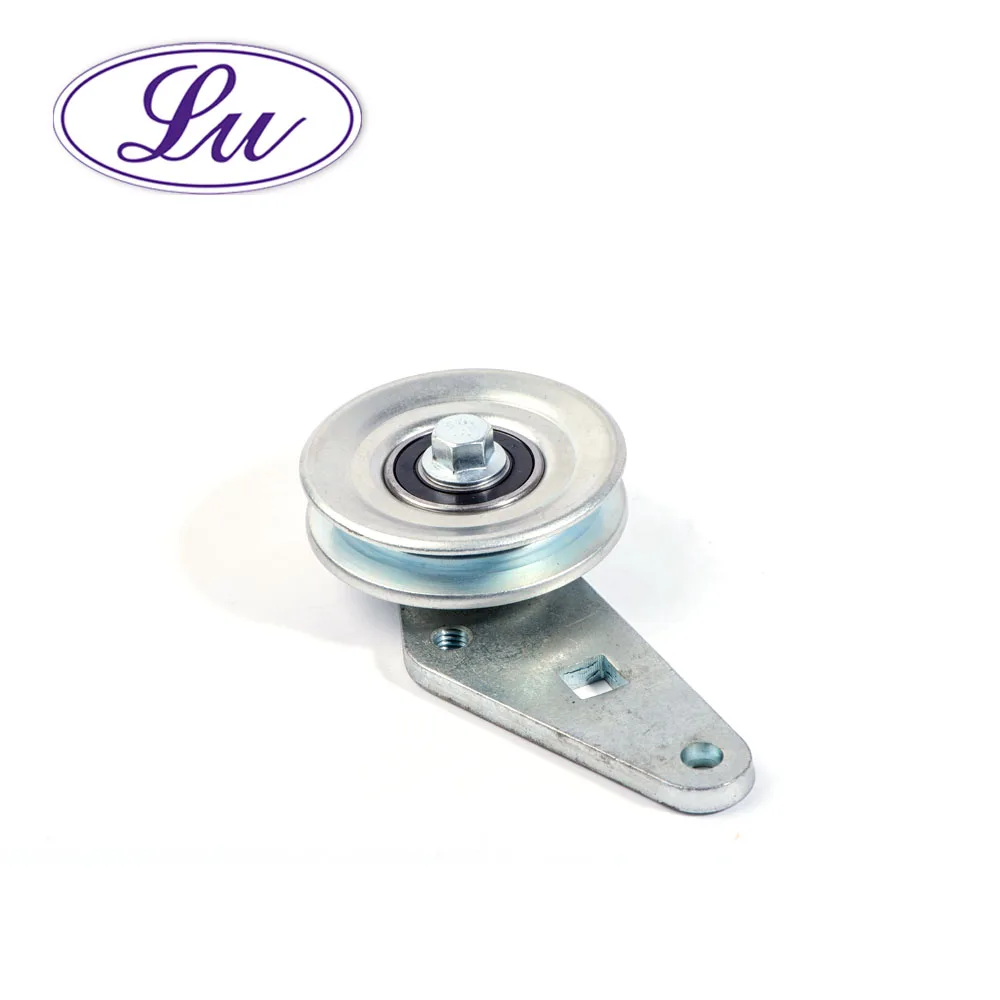 OEMNO D8BZ8678A AUTO SPARE PARTS ENGINE TENSIONER PULLEY