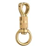 Zinc Alloy Square Triangle Quick Release Harness Flat Plastic Spring 316 Oval Military Snap Hook Pink Safety