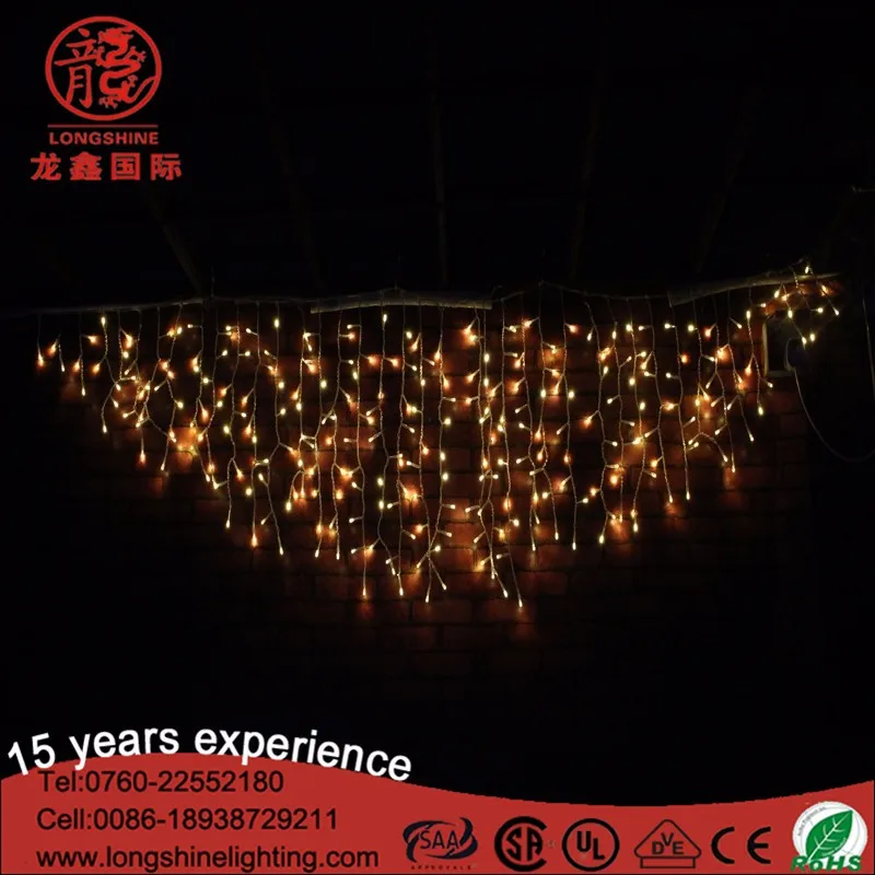 Led Big Star Christmas Light Street Motif Lights Buy Led Big Star