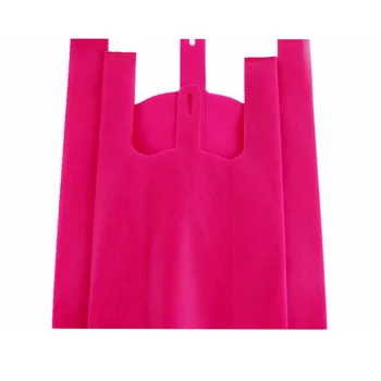 non woven u cut bag