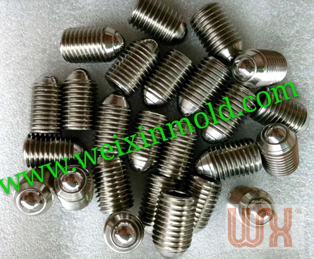 M3 Hexagon Spring Loaded Ball Plunger Buy M3 Hexagon Spring Loaded