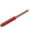 solid type oxygen free copper conductorelectric ground wire with HS cose 8544492900