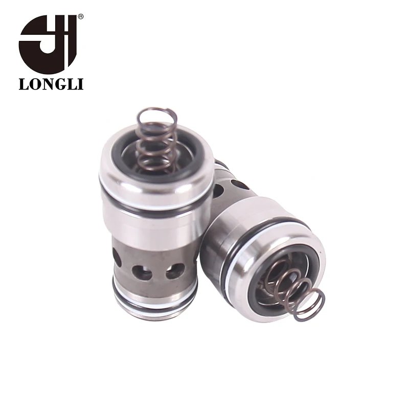 Lc Series Hydraulic Rexroth Type Twoway Logic Cartridge Valve Buy