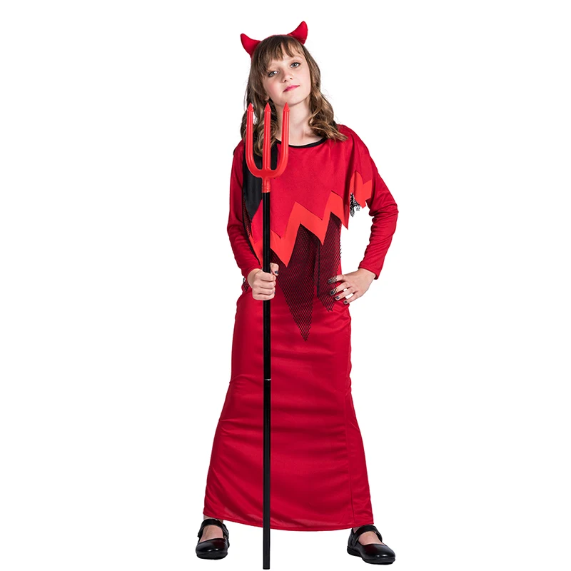 red devil fancy dress