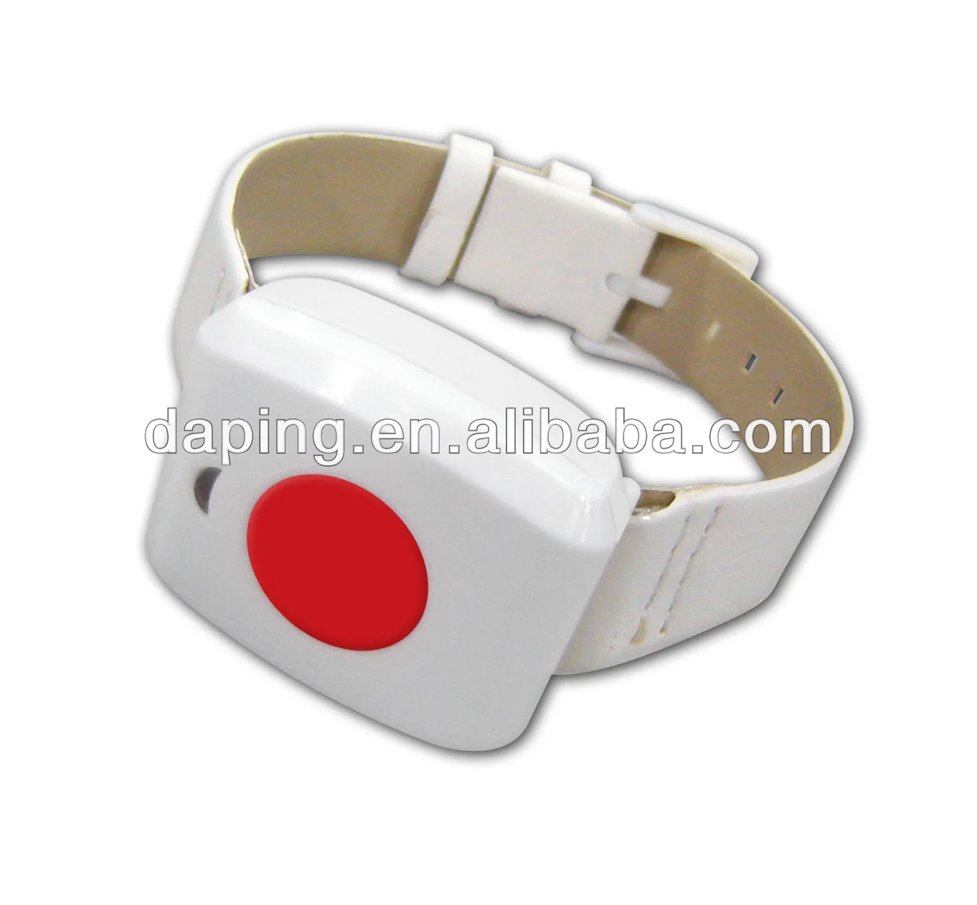acticheck life saving wristband personal alarm for elderly and disabled