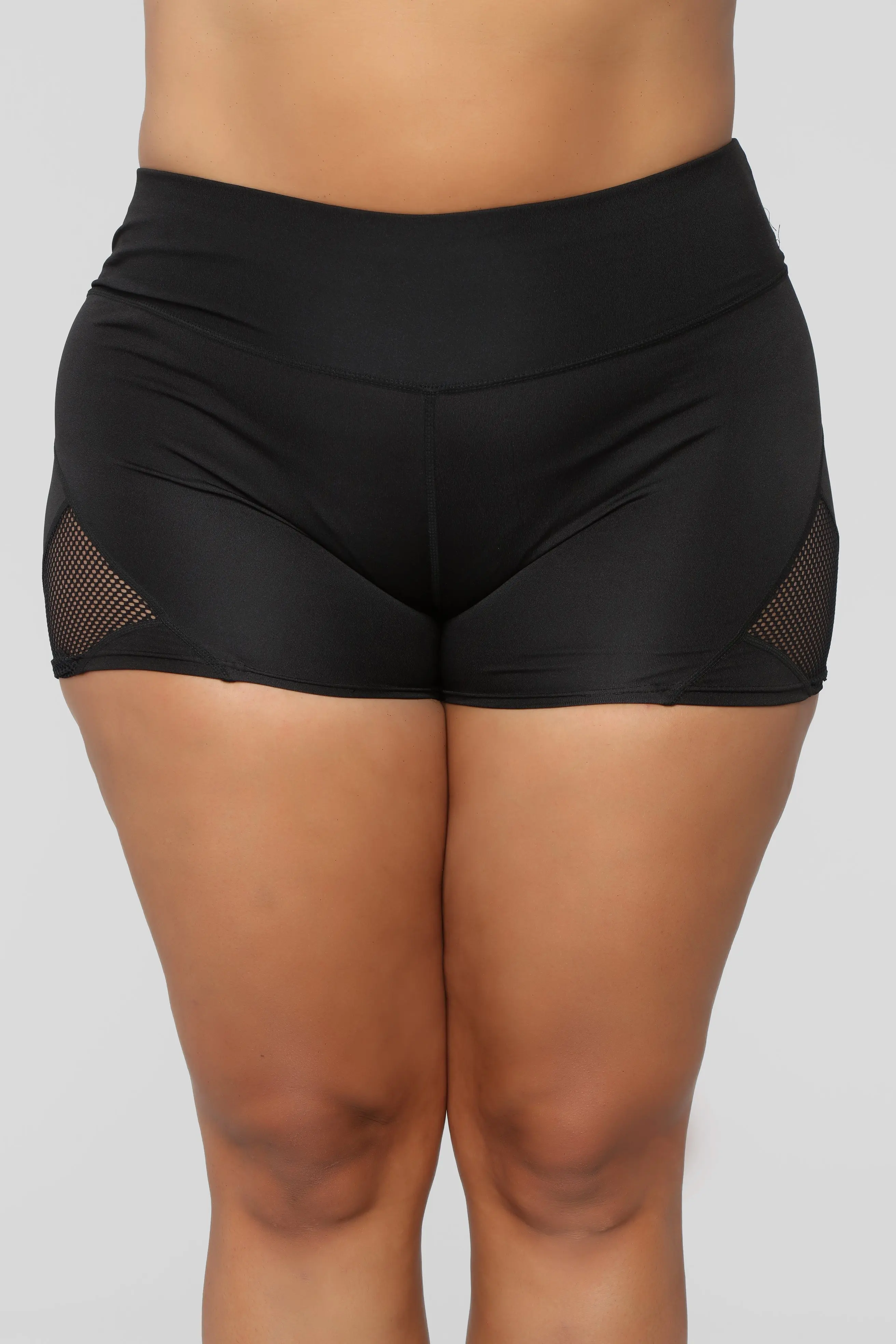 RBX Womens Leggings Black Capri Active High Waisted Stretch Wide Waistband  SizeM for sale online
