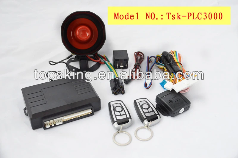 Octopus Car Alarm Plc Car Alarm System - Buy High Quality Plc Car Alarm,Plc Car Alarm System