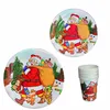 One-stop Solution Service Holidays Wedding Disposable Tableware