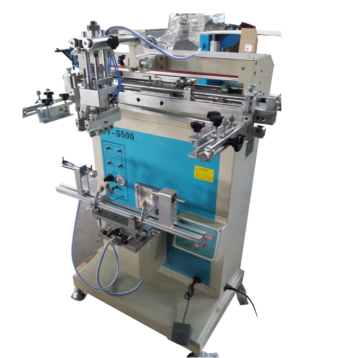 Shuangjia Reliable Automatic Silk Screen Printing Machine Buy
