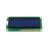 LCD1602 High Definition Blue Backlight White Character LCD LED Module TN/STN Module 16 Characters*2 Lines 3.3V For Logic Circuit