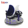 vr capsule with 5 special effects+vr motion game machine playground