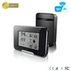 Leading Manufacturer 1080P Covert Spy 4G GSM Camera Weather Clock WiFi IP Hidden Camera With Temperature And Humidity