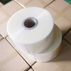 China supply custom printed opp cellophane plastic film rolls