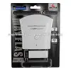 For WII CLASSIC CONTROLLER TO PC WIRELESS USB ADAPTER