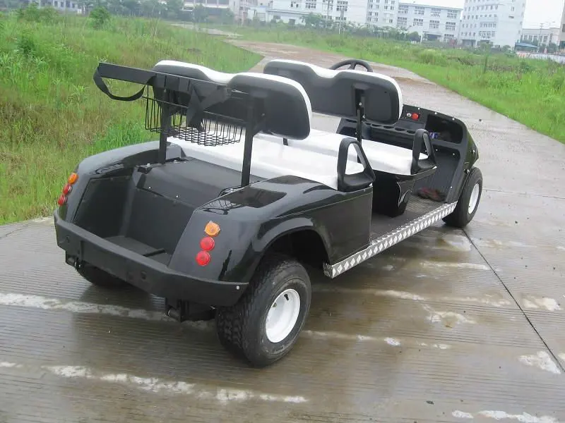 Four Wheel Drive 4 Seater Golf Cart