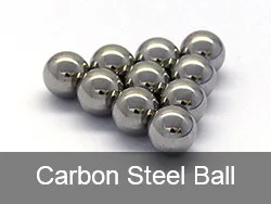 Thread Ball Bearing Round Balls Half-hole Stainless Steel Diameter M3 M4 Choose 