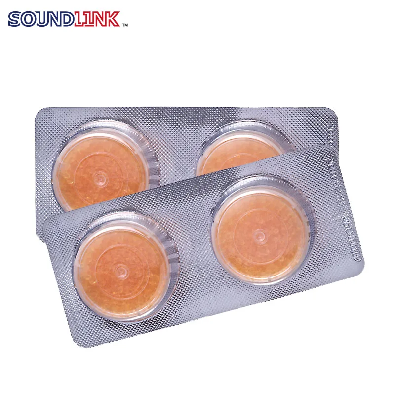 Hot sale China Digital hearing aid desiccant capsule