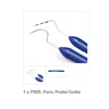 Physical Therapy Single-use Eo Gas Sterile Medical Examination IsoFor Dental Saliva Ejectors Ring Series