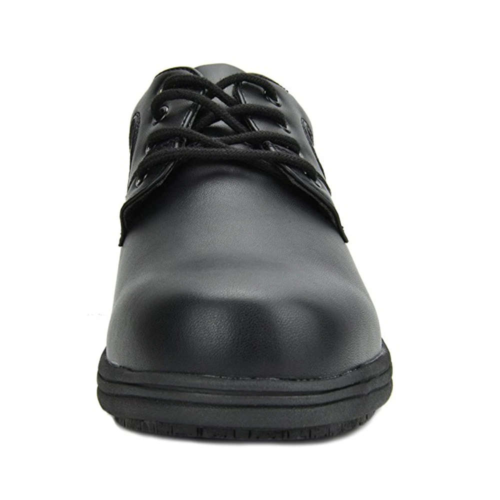 Caiman Prot\u00e8ge-orteil noir style d\u00e9contract\u00e9 Chaussures Chaussures de travail Protèges-orteils 