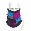 Polar Fleece Hat Also Neck Gaiter Scarf Cycling Bandana