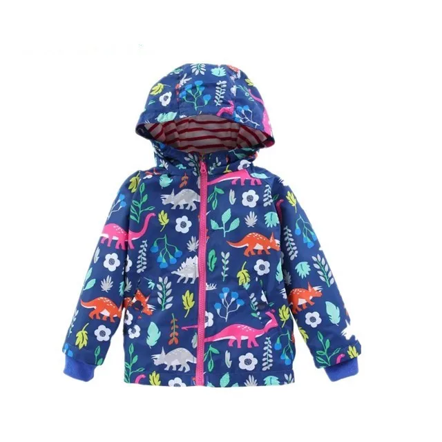 kids dinosaur jacket