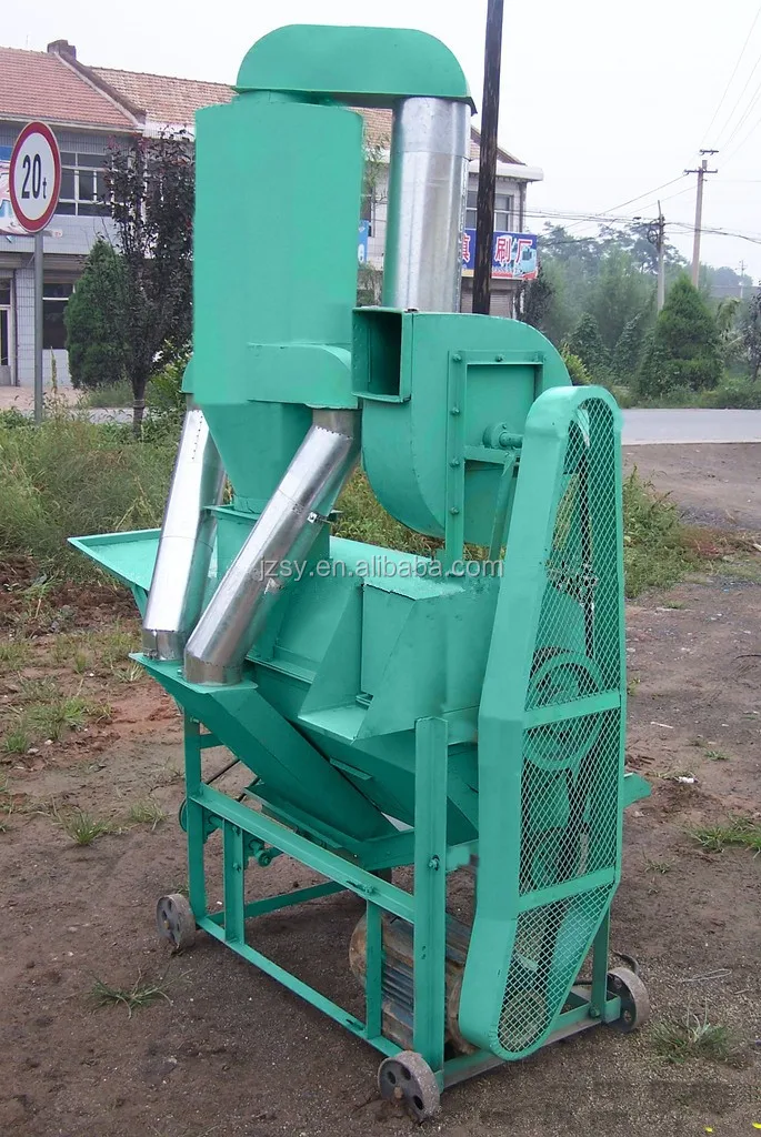 China Millet Thresher Machine/ Millet Sheller And Cleaner/ Millet