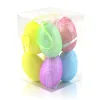 Bulk Pack Easter Eggs In Assorted Colors to Hide Charms, Candy & More