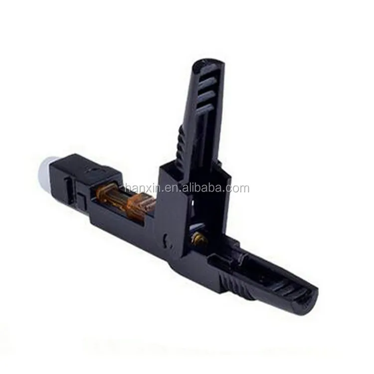 Sc Pc Fiber Optic Connector,Scpc Fast Connector Best Selling Products