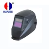 6-160 Full Face Black Welding Helmet Auto Darkening