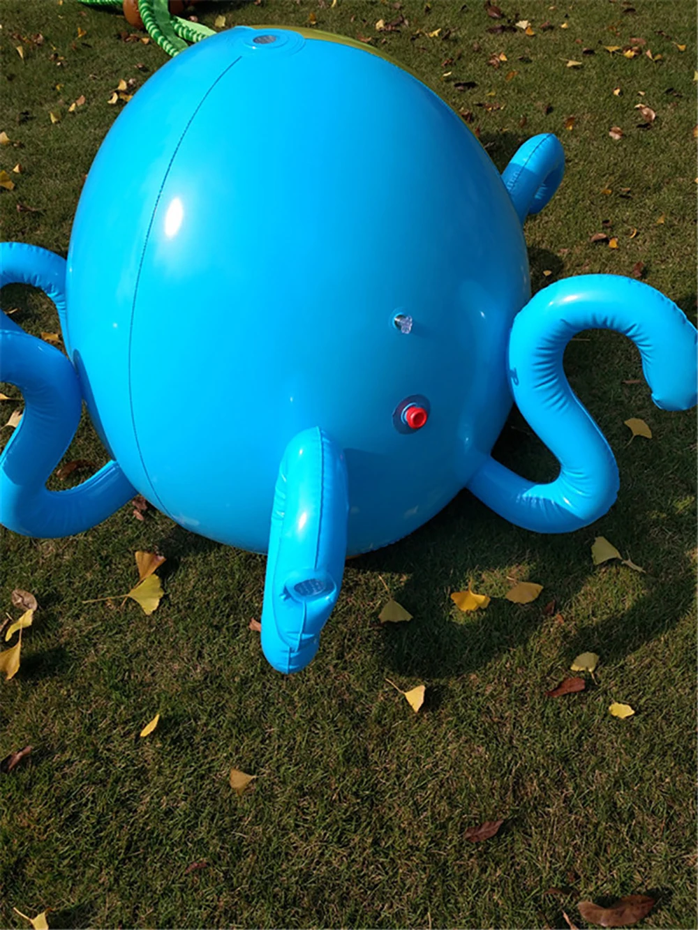 sprinkler octopus