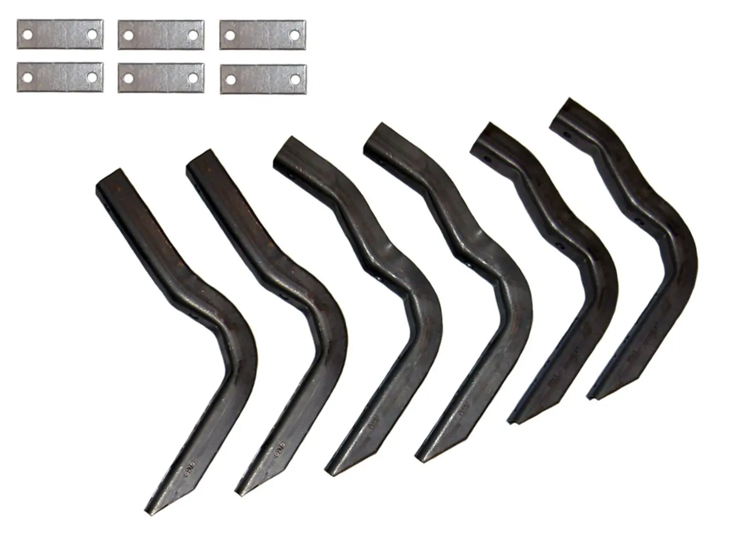 Lund 300028 Multi-Fit Running Board EZ Bracket Mounting Kit