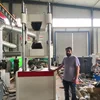 100ton 200ton Computer Operate Hydraulic Universal Tensile Test Equipment