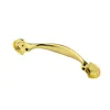Door Handle Zinc Alloy Material Kitchen Cabinet Handle