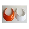 Wide Brim Sun Visor Hat Plastic Visor Hat for Kids Adult