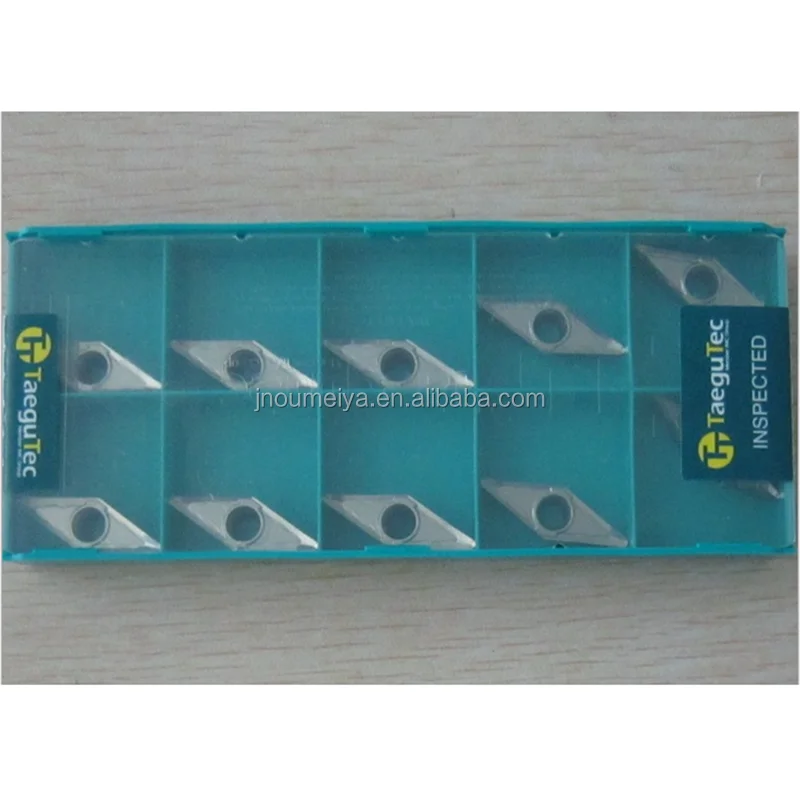 10P SEHT1204AFFN-AL K10 Threading Blade CNC Carbide Insert For Aluminum parts