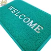 Factory welcome noodle entrance mat pvc coil door mat