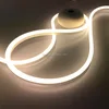 Manufacturer Mini Flexible Tube Rope Lights Dome Shaped Flex LED Neon Light 5500k