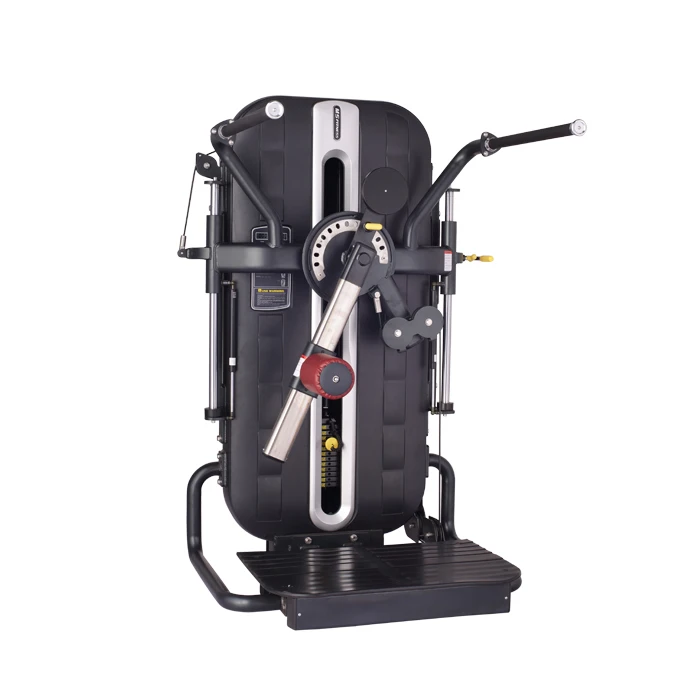 Fitness Equipment Gym Machines Sport Machines Chinese Grey Carmine